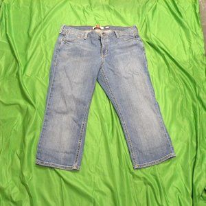 Womens Old Navy Capri Low Waist Stretch size 14 Never Worn NWOT